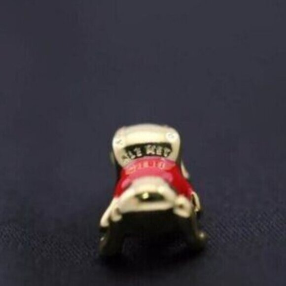 NEW Pandora Disney Winnie the Pooh Bear Charm - Picture 4 of 5